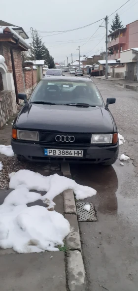 Audi 80, снимка 1