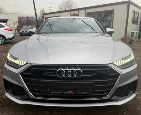 Audi A7 5.0TDI= 286HP= S-LINE= = BANG & OLUFSEN=  | Mobile.bg    8