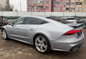 Audi A7 5.0TDI= 286HP= S-LINE= = BANG & OLUFSEN=  | Mobile.bg    3