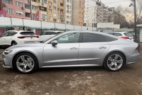 Audi A7 5.0TDI= 286HP= S-LINE= УНИКАТ= BANG & OLUFSEN= , снимка 2