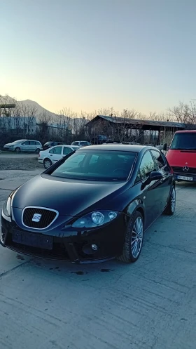 Seat Leon 2.0 TDI 170 к.с FR, снимка 3