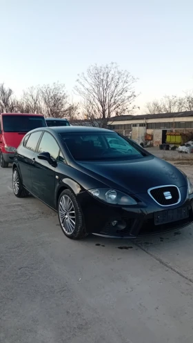 Seat Leon 2.0 TDI 170 к.с FR, снимка 2