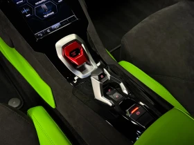 Lamborghini Huracan TECNICA * Verde Mantis, снимка 12