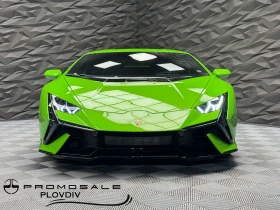 Lamborghini Huracan TECNICA * Verde Mantis, снимка 2