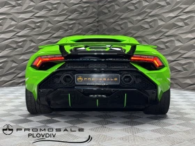 Lamborghini Huracan TECNICA * Verde Mantis, снимка 4