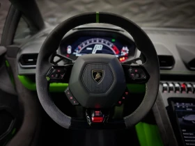 Lamborghini Huracan TECNICA * Verde Mantis, снимка 6