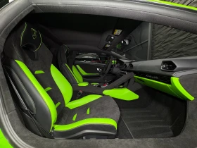 Lamborghini Huracan TECNICA * Verde Mantis, снимка 10