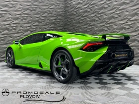 Lamborghini Huracan TECNICA * Verde Mantis, снимка 3