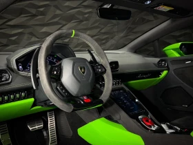 Lamborghini Huracan TECNICA * Verde Mantis, снимка 5