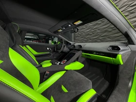 Lamborghini Huracan TECNICA * Verde Mantis, снимка 9