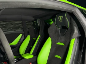 Lamborghini Huracan TECNICA * Verde Mantis, снимка 11