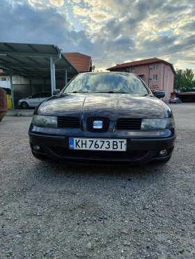     Seat Leon 1.9 TDI 