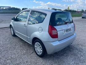 Citroen C2 1.4HDI-70-KLIMA-ITALIA - 3300 лв. - 18825786 10