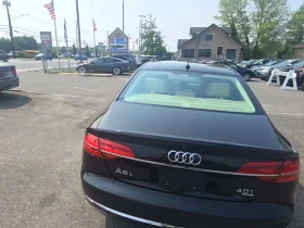 Audi A8 LONG* MATRIX* HEADUP* * * BOSE* DISTRONI | Mobile.bg    6