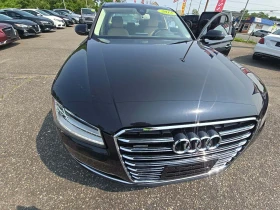     Audi A8 LONG* MATRIX* HEADUP* * * BOSE* DISTRONI