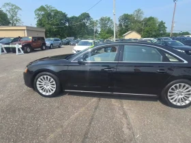     Audi A8 LONG* MATRIX* HEADUP* * * BOSE* DISTRONI
