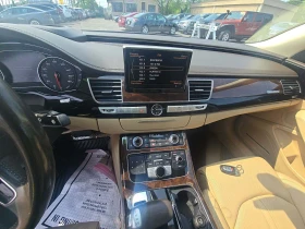 Audi A8 LONG* MATRIX* HEADUP* * * BOSE* DISTRONI | Mobile.bg    8