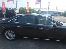     Audi A8 LONG* MATRIX* HEADUP* * * BOSE* DISTRONI