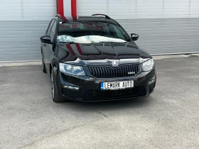 Skoda Octavia 2.0TDI VRS 4X4 AUTOMATIK DSG NAVI CARBON EVRO 6B - 23900 лв. - 39015004 3