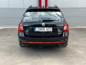 Skoda Octavia 2.0TDI VRS 4X4 AUTOMATIK DSG NAVI CARBON EVRO 6B - 23900 лв. - 39015004 10