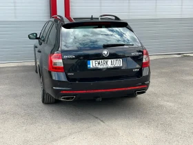 Skoda Octavia 2.0TDI VRS 4X4 AUTOMATIK DSG NAVI CARBON EVRO 6B - 23900 лв. - 39015004 9