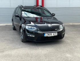Skoda Octavia 2.0TDI VRS 4X4 AUTOMATIK DSG NAVI CARBON EVRO 6B - 23900 лв. - 39015004 5