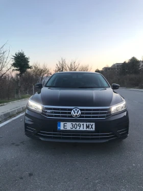 Обява за продажба на VW Passat 1.8 TSI R-Line ~25 000 лв. - изображение 1