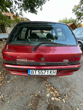 Обява за продажба на Renault Clio 1, 2 бензин-газ ~1 099 лв. - изображение 2