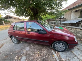 Обява за продажба на Renault Clio 1, 2 бензин-газ ~1 099 лв. - изображение 3