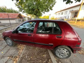 Обява за продажба на Renault Clio 1, 2 бензин-газ ~1 099 лв. - изображение 1