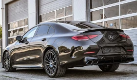 Mercedes-Benz CLS 350 D AMG - 70900 лв. - 98112985 5
