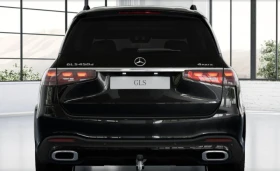 Mercedes-Benz GLS 450 d/AMG/4-MATIC/FACELIFT/NIGHT/PANO/BURM/360/DISTRON | Mobile.bg    5