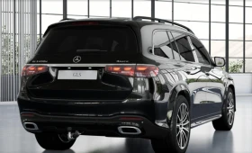 Mercedes-Benz GLS 450 d/AMG/4-MATIC/FACELIFT/NIGHT/PANO/BURM/360/DISTRON | Mobile.bg    6