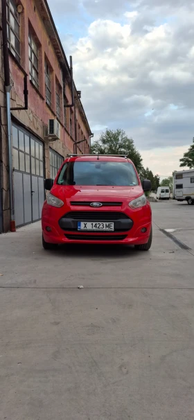 Обява за продажба на Ford Connect ~14 500 лв. - изображение 1