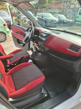 Обява за продажба на Fiat Doblo 1.4i Метан ~8 300 лв. - изображение 11 | Auto.bg Обява за продажба на Fiat Doblo 1.4i Метан ~8 300 лв. - изображение 11