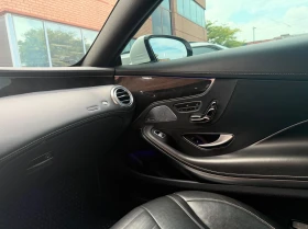 Mercedes-Benz S 550 AMG* COUPE* * * AMBIENT* 360 | Mobile.bg    9