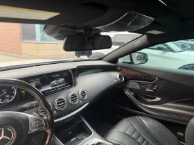 Mercedes-Benz S 550 AMG* COUPE* * * AMBIENT* 360 | Mobile.bg    6