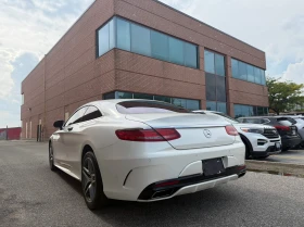 Mercedes-Benz S 550 AMG* COUPE* * * AMBIENT* 360 | Mobile.bg    4