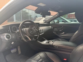 Mercedes-Benz S 550 AMG* COUPE* * * AMBIENT* 360 | Mobile.bg    5