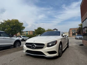 Mercedes-Benz S 550 AMG* COUPE* * * AMBIENT* 360 | Mobile.bg    2