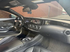 Mercedes-Benz S 550 AMG* COUPE* * * AMBIENT* 360 | Mobile.bg    7