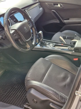 Peugeot 508 2.0, FULL Led | Mobile.bg    11