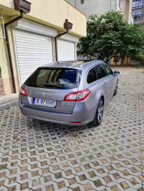 Peugeot 508 2.0, FULL Led | Mobile.bg    5