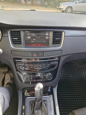 Peugeot 508 2.0, FULL Led | Mobile.bg    15