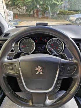 Peugeot 508 2.0, FULL Led | Mobile.bg    9