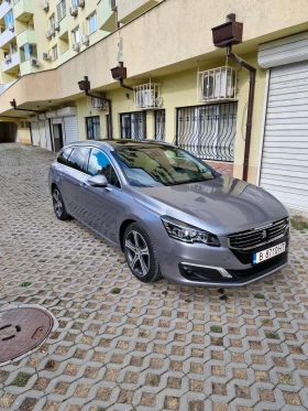 Peugeot 508 2.0, FULL Led | Mobile.bg    3