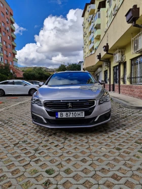 Peugeot 508 2.0, FULL Led | Mobile.bg    2