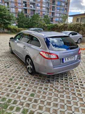 Peugeot 508 2.0, FULL Led | Mobile.bg    6