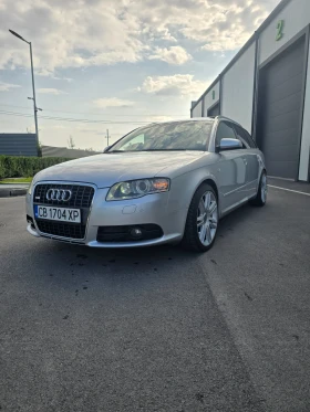 Обява за продажба на Audi A4 А4 Б7 S-line ~14 300 лв. - изображение 2
