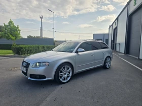 Обява за продажба на Audi A4 А4 Б7 S-line ~14 300 лв. - изображение 1